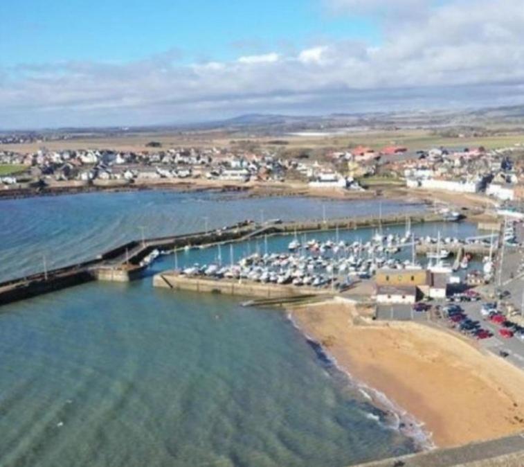 Cellardyke The Coastal Inn Outbuilding מראה חיצוני תמונה