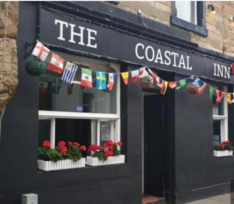 Cellardyke The Coastal Inn Outbuilding מראה חיצוני תמונה