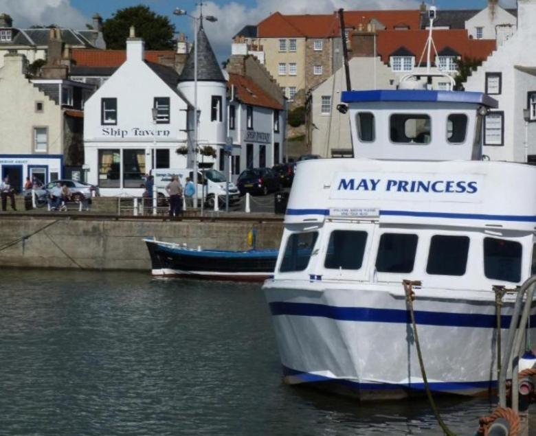 Cellardyke The Coastal Inn Outbuilding מראה חיצוני תמונה