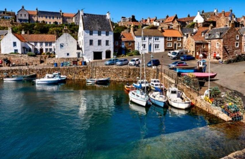 Cellardyke The Coastal Inn Outbuilding מראה חיצוני תמונה